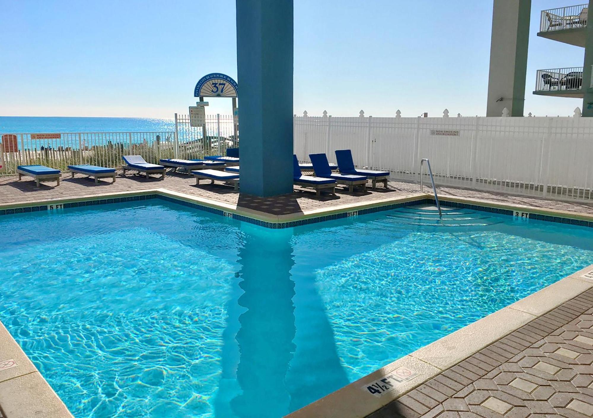 Grandview East 302 - Sandscape Panama City Beach Eksteriør bilde