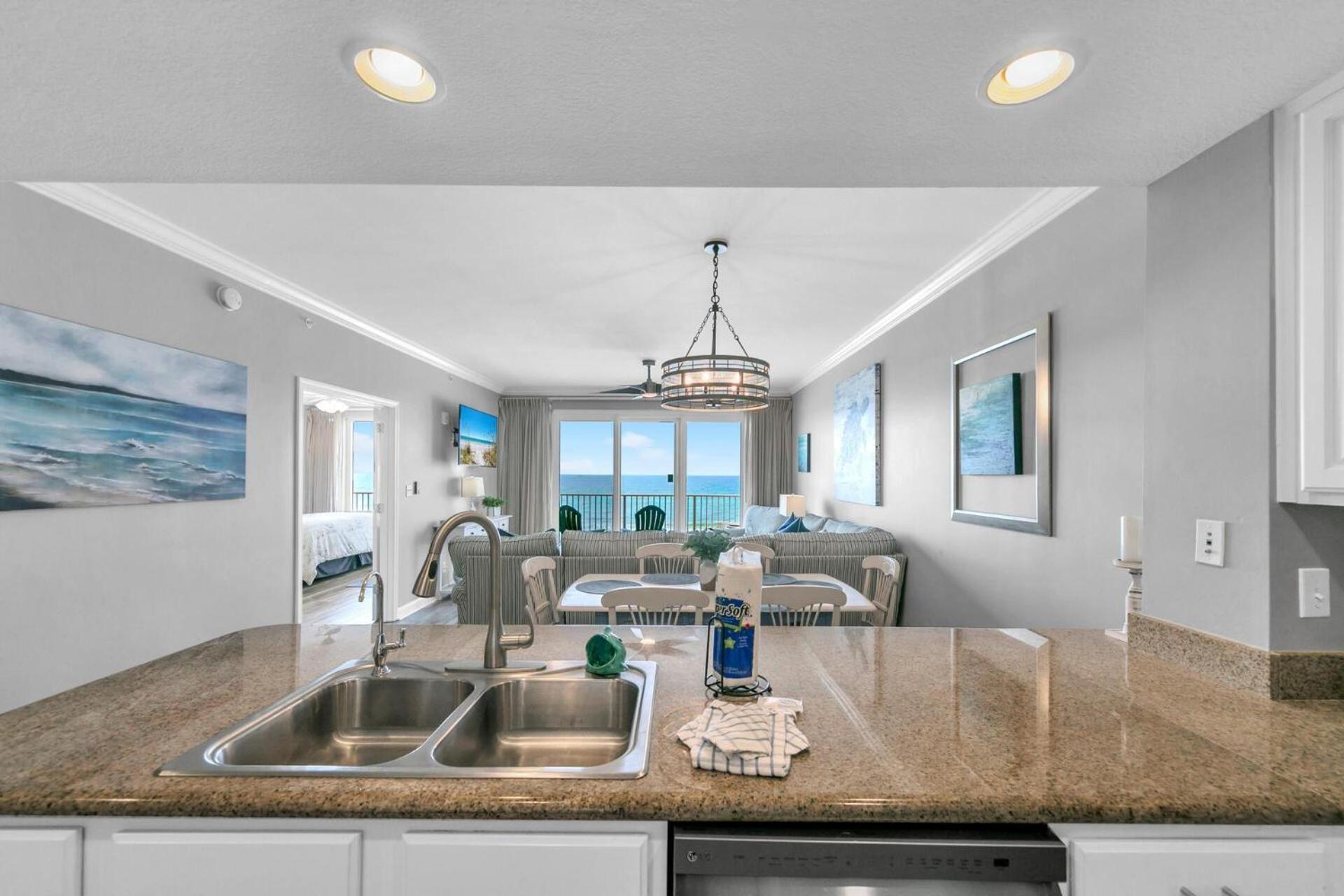 Grandview East 302 - Sandscape Panama City Beach Eksteriør bilde