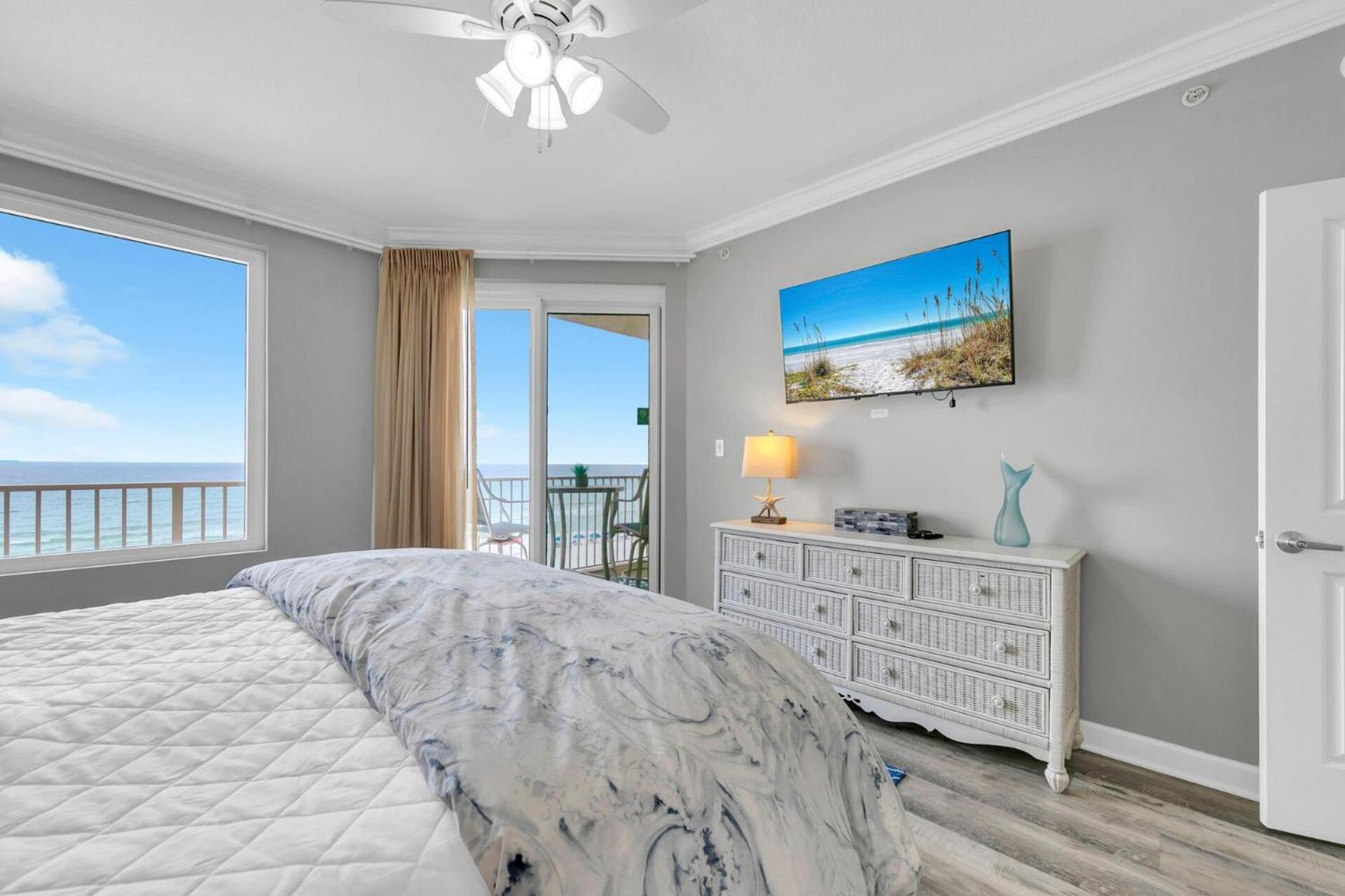 Grandview East 302 - Sandscape Panama City Beach Eksteriør bilde