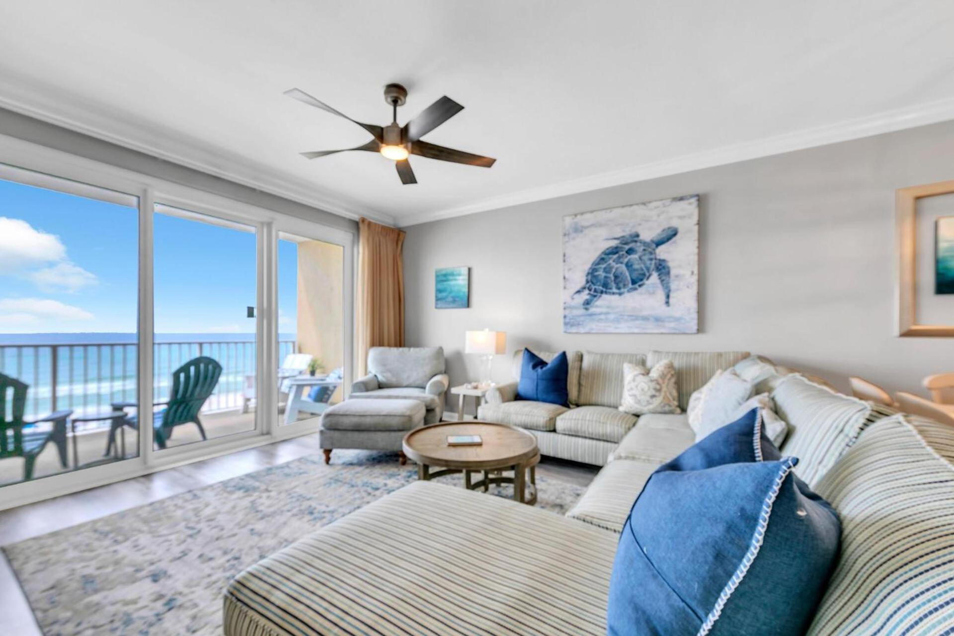Grandview East 302 - Sandscape Panama City Beach Eksteriør bilde