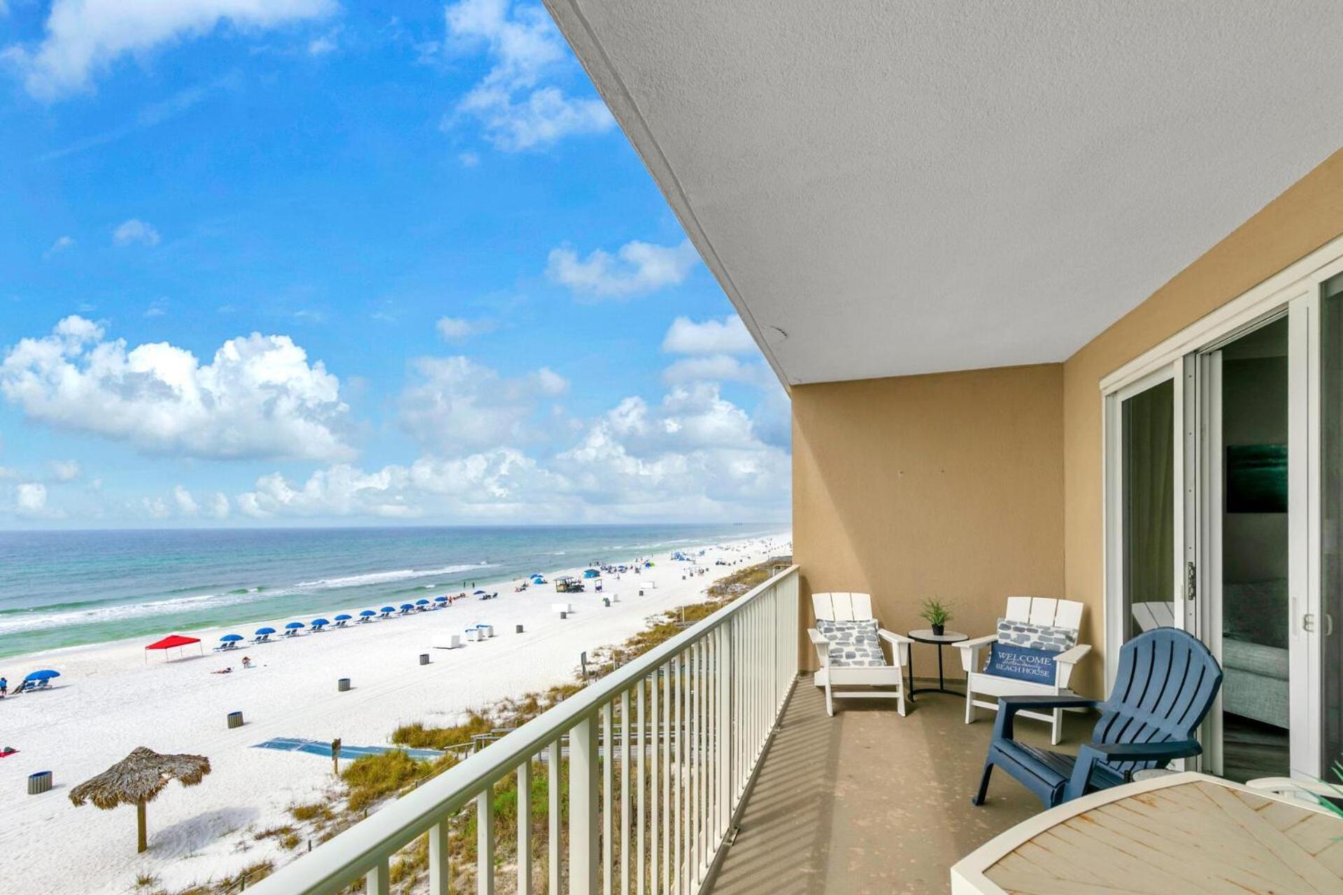 Grandview East 302 - Sandscape Panama City Beach Eksteriør bilde