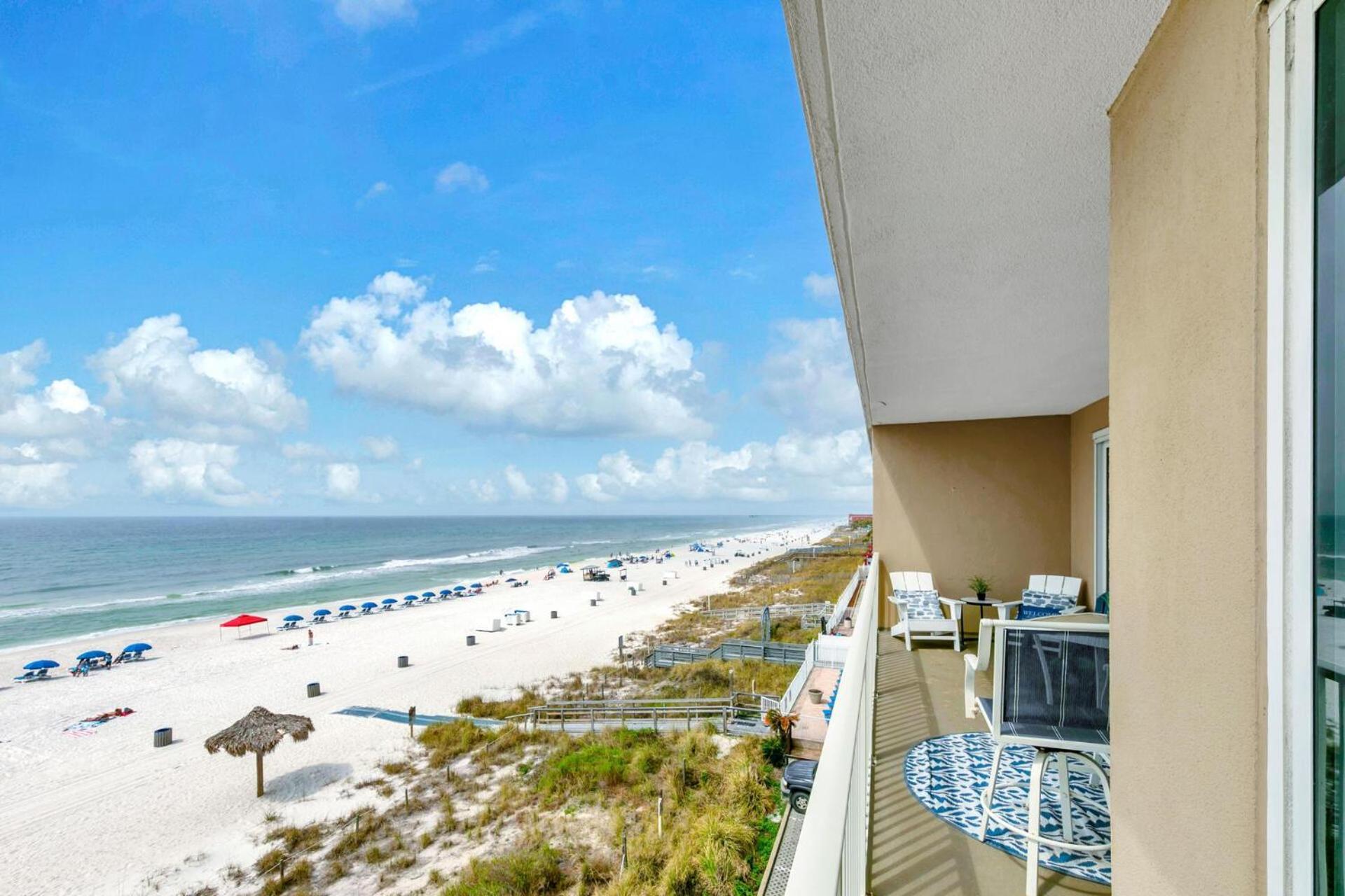 Grandview East 302 - Sandscape Panama City Beach Eksteriør bilde