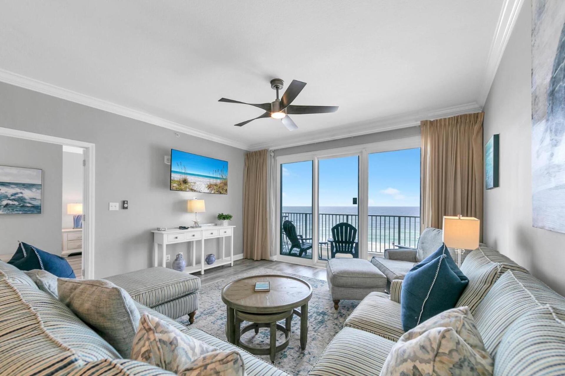 Grandview East 302 - Sandscape Panama City Beach Eksteriør bilde